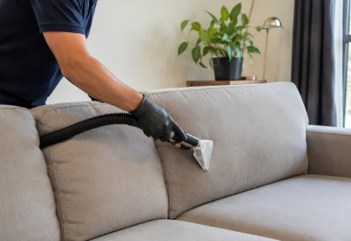 Nettoyage de canapé en profondeur à Perthes